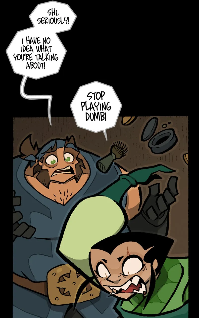 BlackSmith Chapter 66 page 32 - 