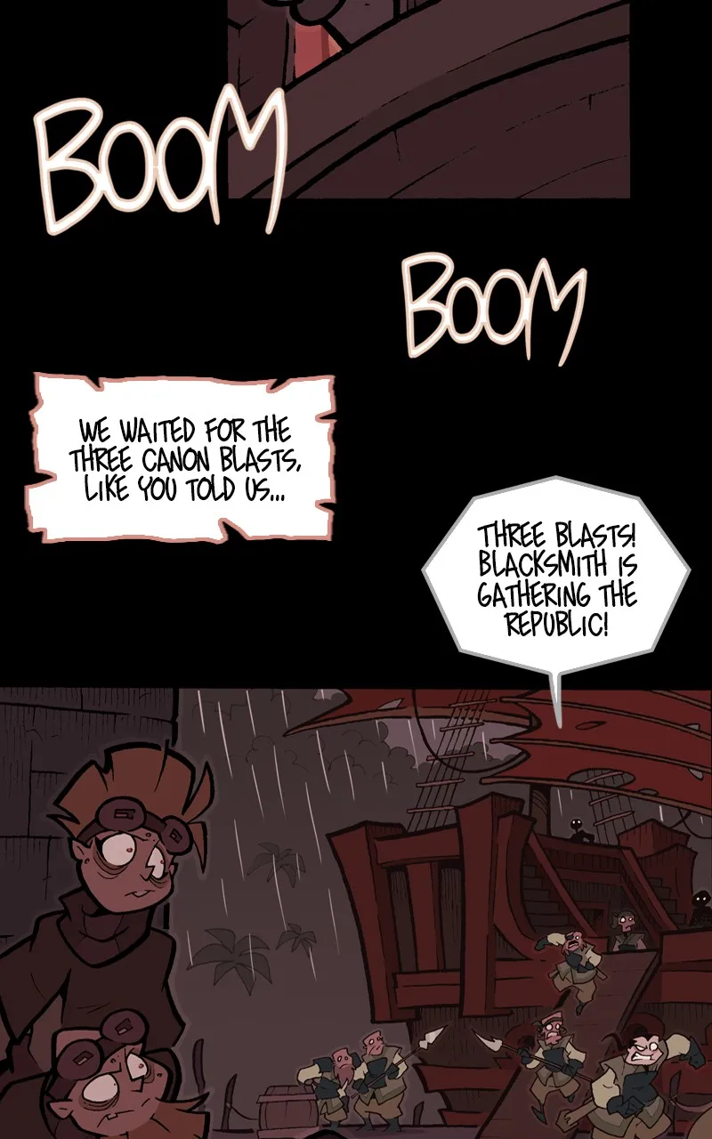 BlackSmith Chapter 67 page 20 - 