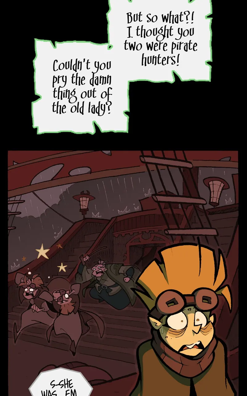 BlackSmith Chapter 67 page 27 - 