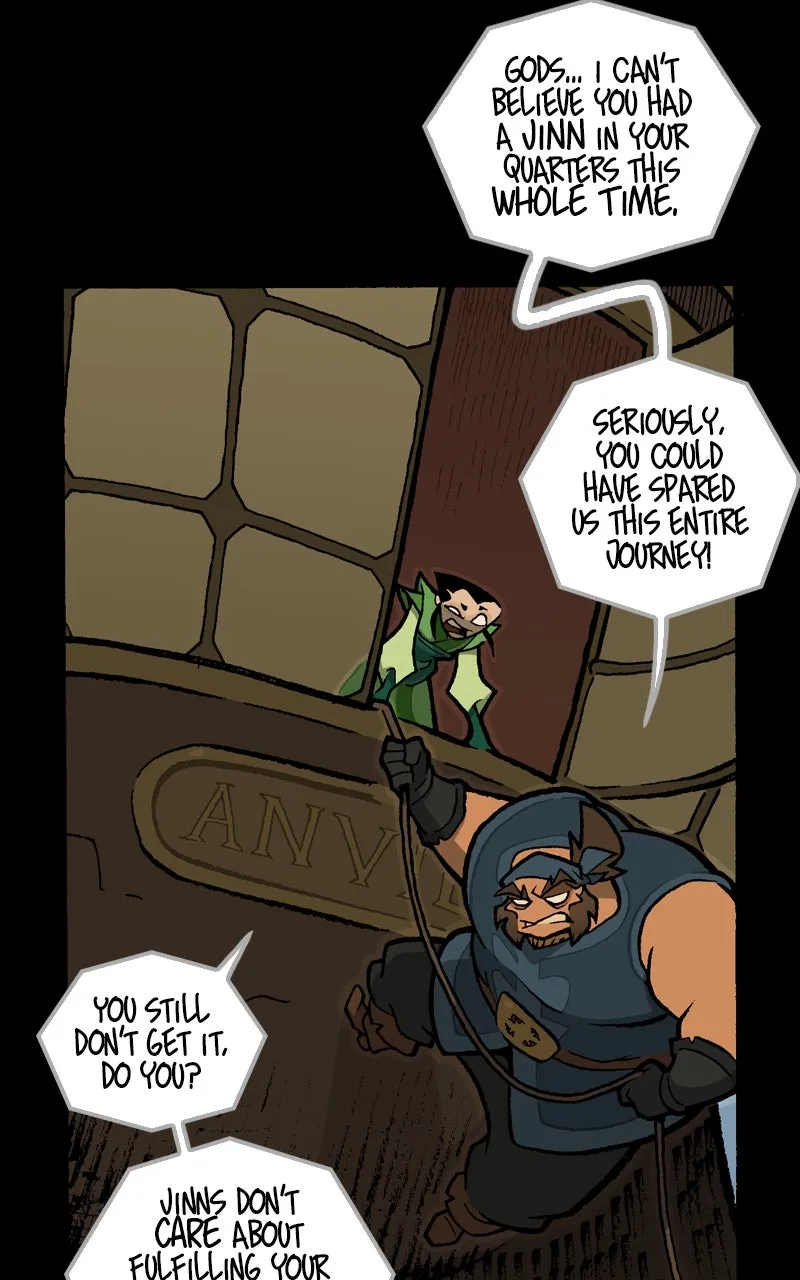 BlackSmith Chapter 68 page 12 - 