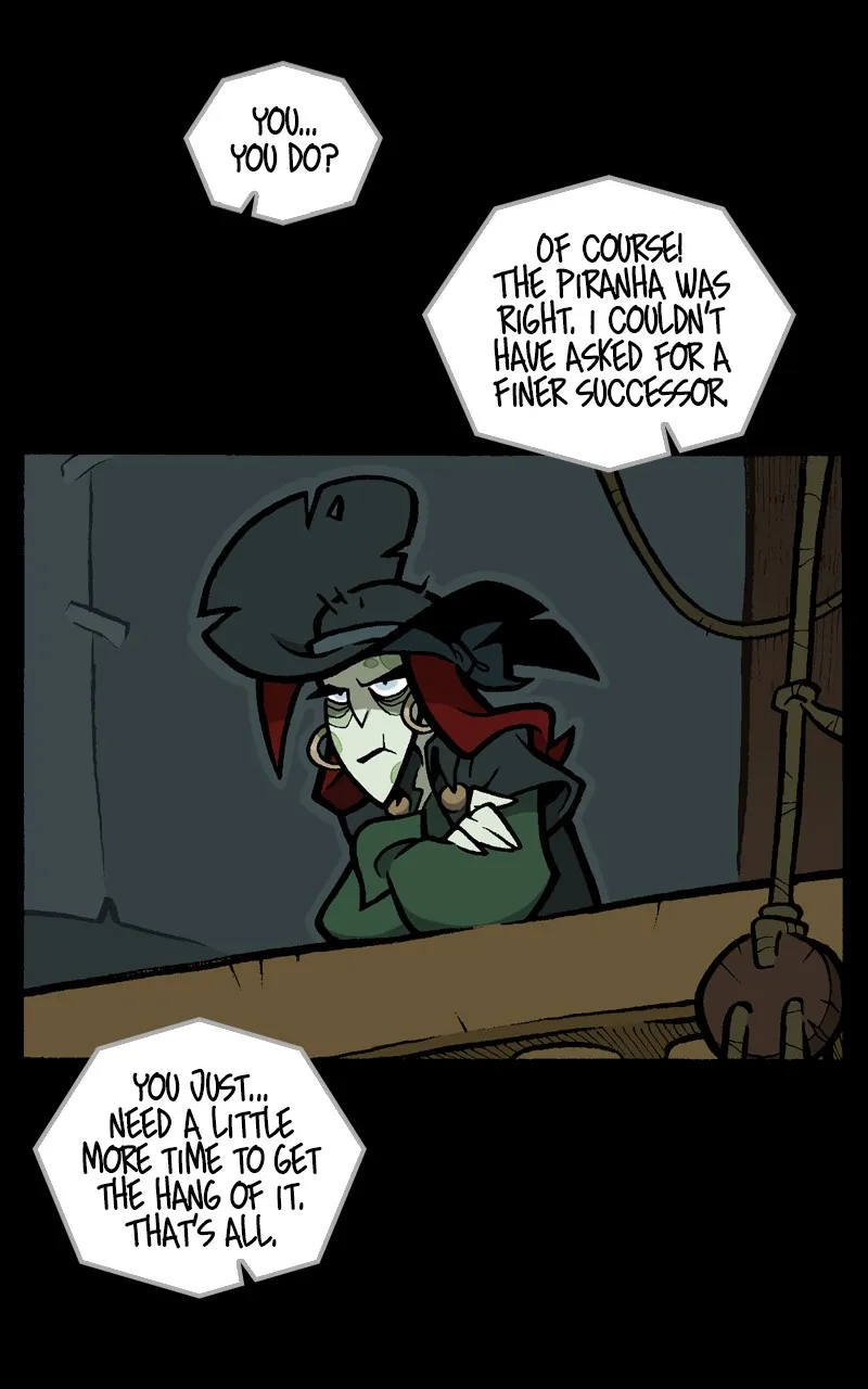 BlackSmith Chapter 68 page 21 - 