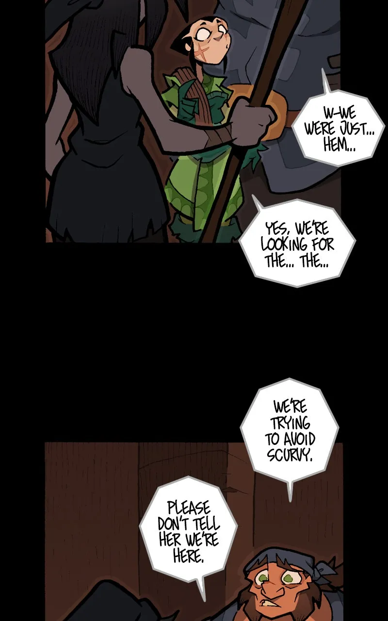 BlackSmith Chapter 68 page 27 - 