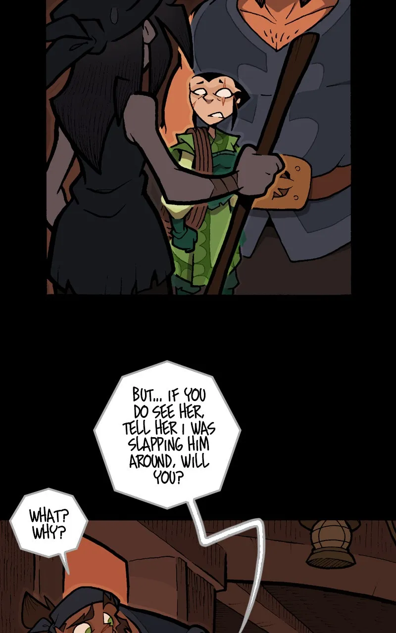 BlackSmith Chapter 68 page 28 - 
