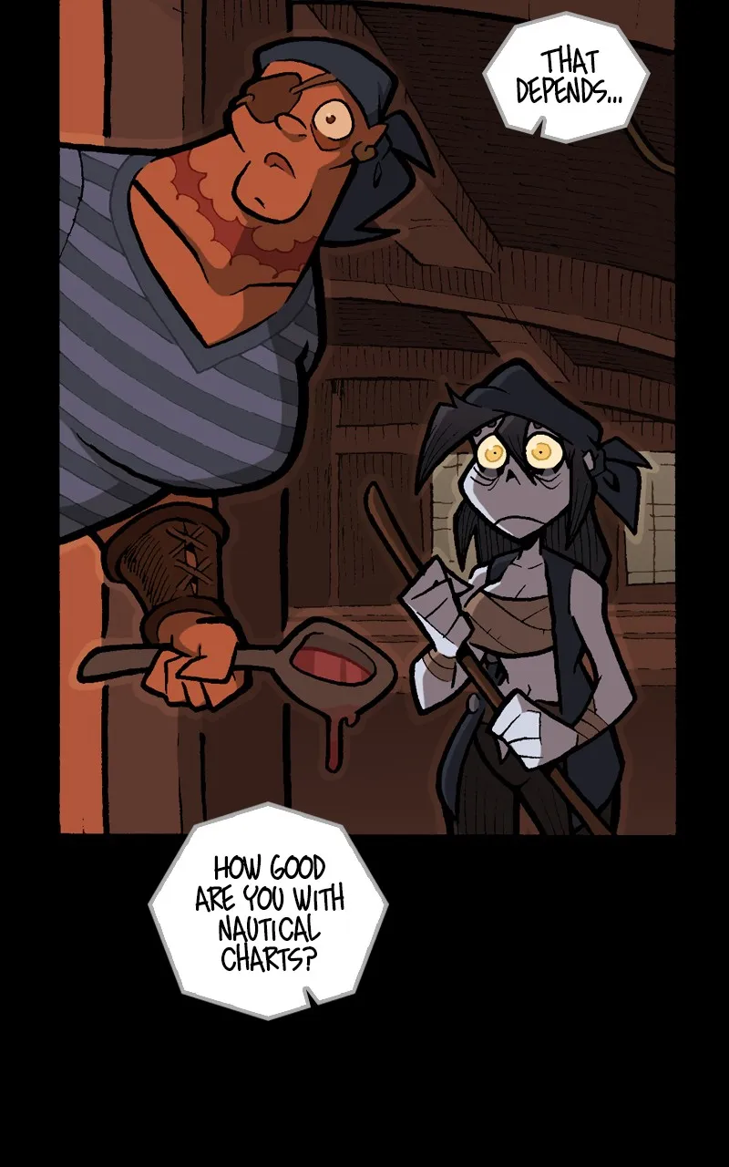 BlackSmith Chapter 68 page 31 - 
