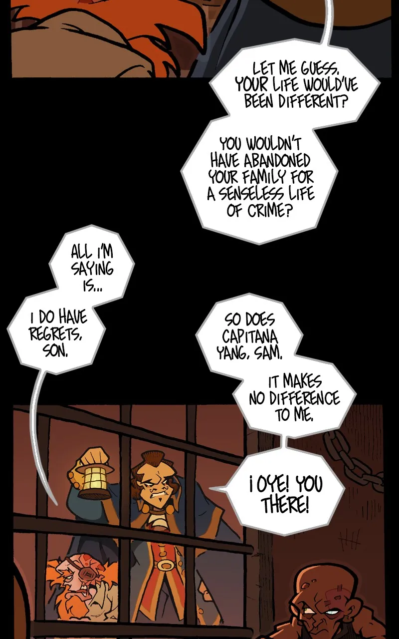 BlackSmith Chapter 69 page 12 - 