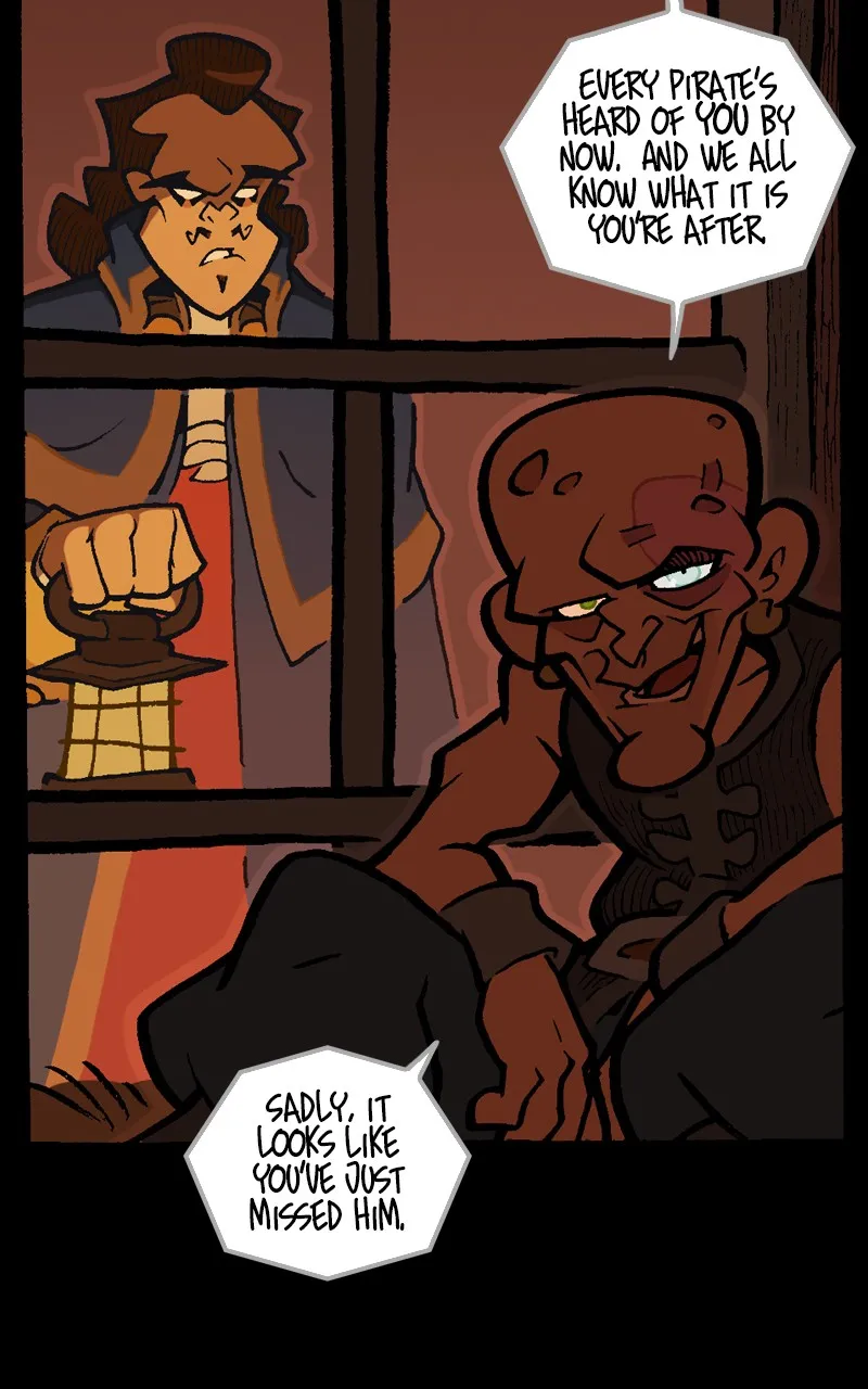 BlackSmith Chapter 69 page 15 - 