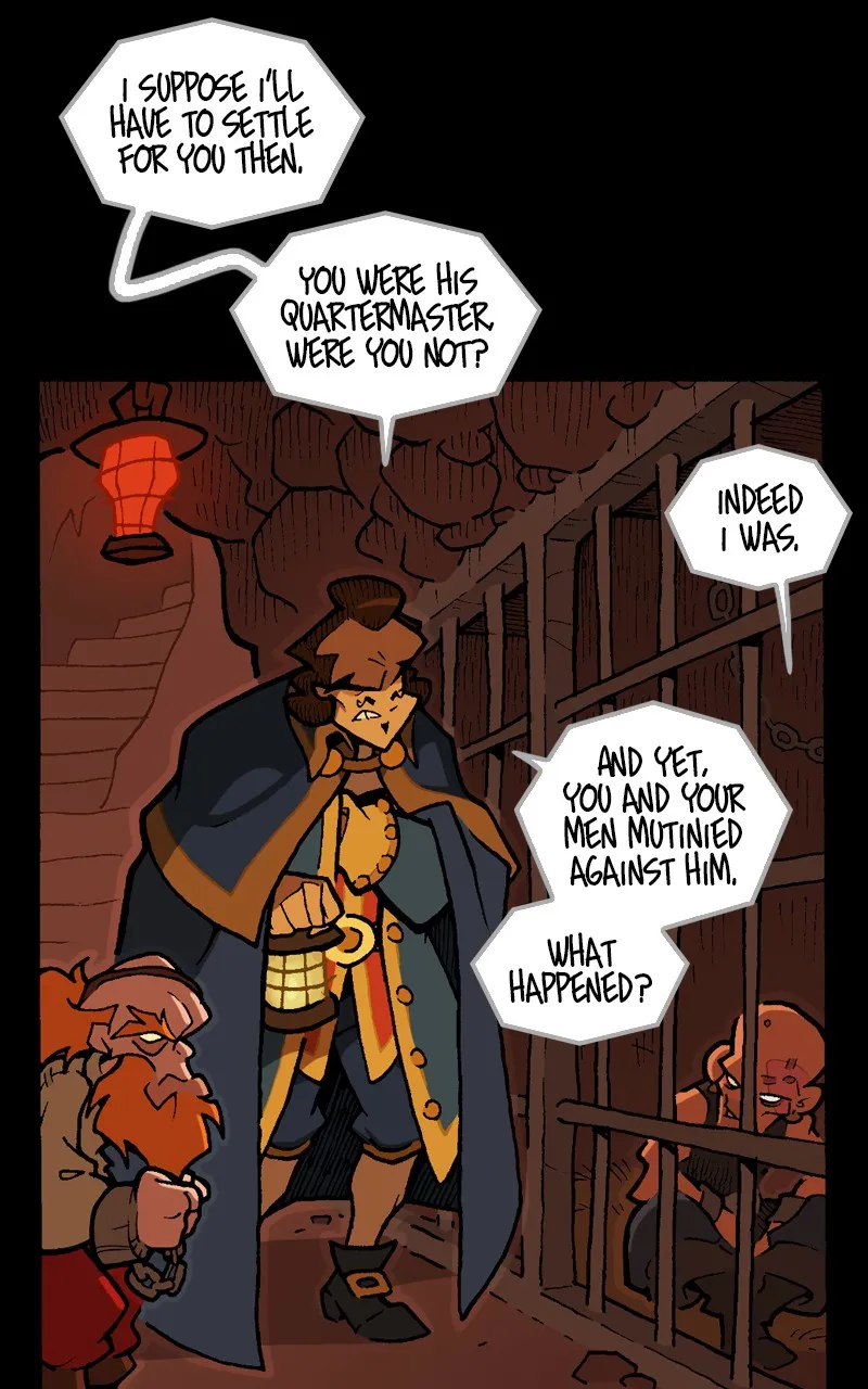 BlackSmith Chapter 69 page 16 - 