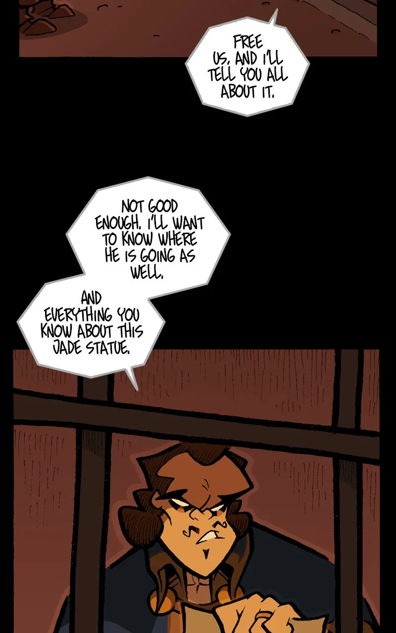 BlackSmith Chapter 69 page 17 - 