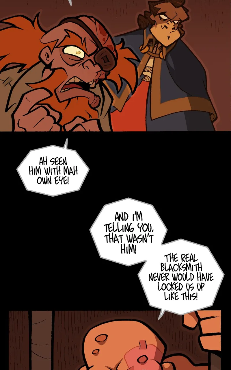 BlackSmith Chapter 69 page 23 - 