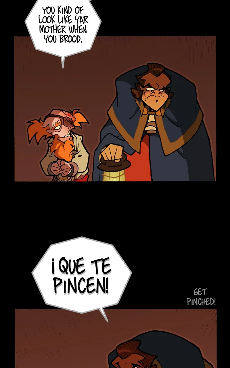 BlackSmith Chapter 69 page 28 - 