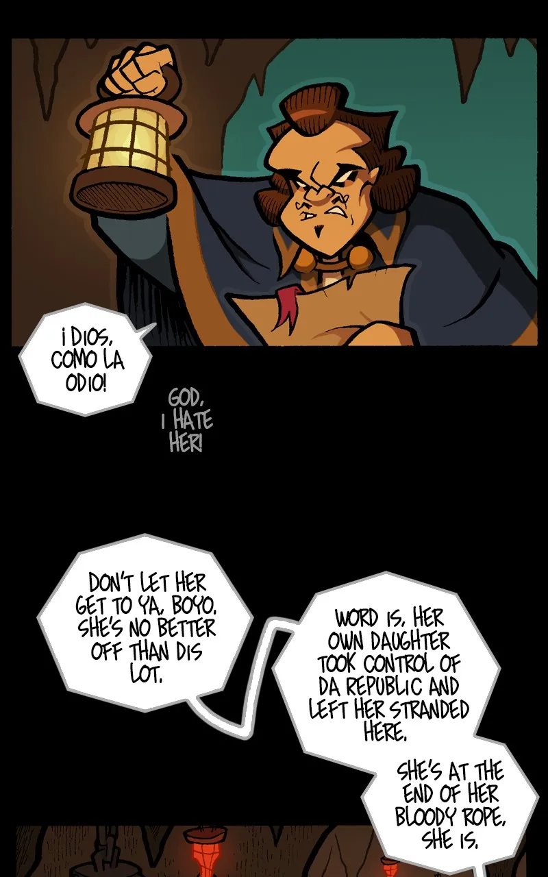 BlackSmith Chapter 69 page 7 - 