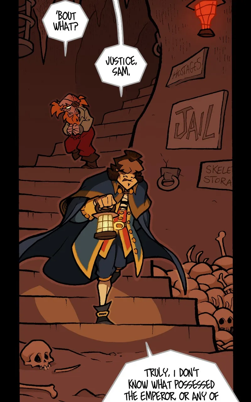 BlackSmith Chapter 69 page 9 - 