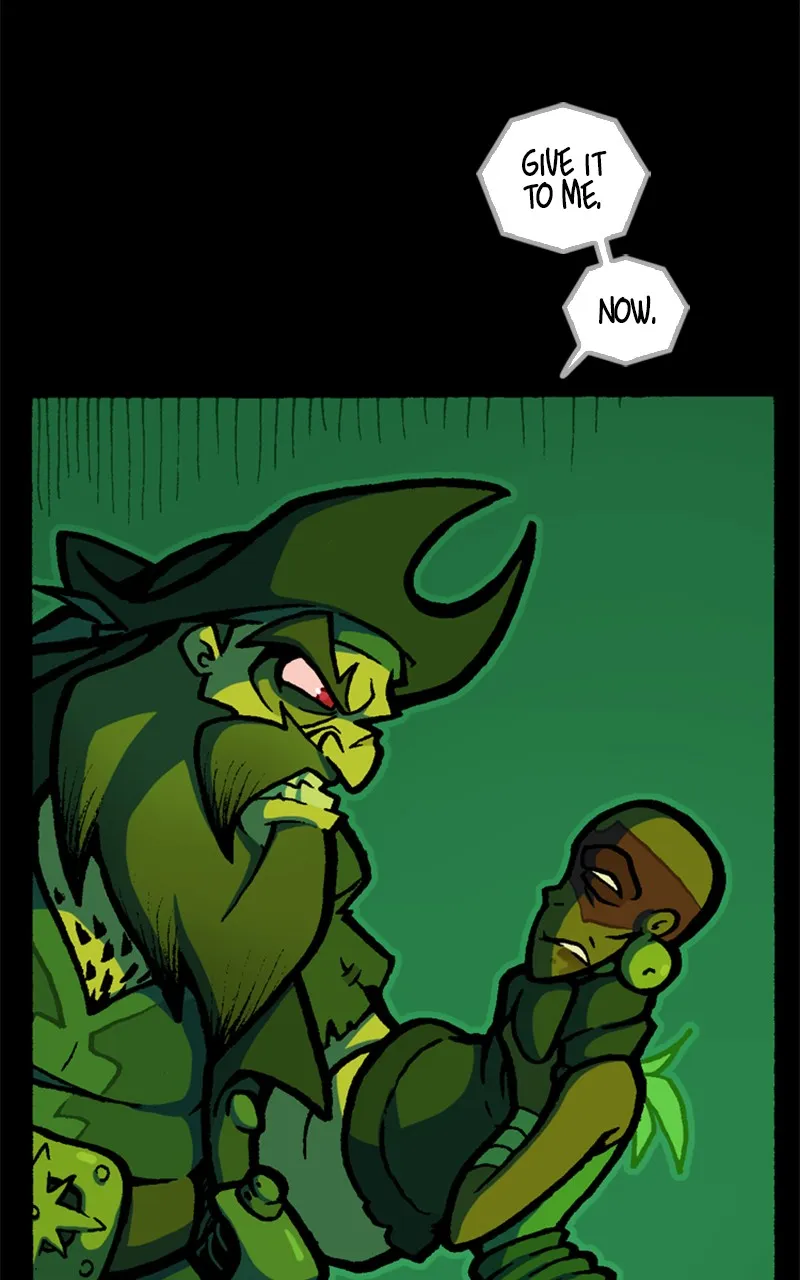 BlackSmith Chapter 7 page 11 - 