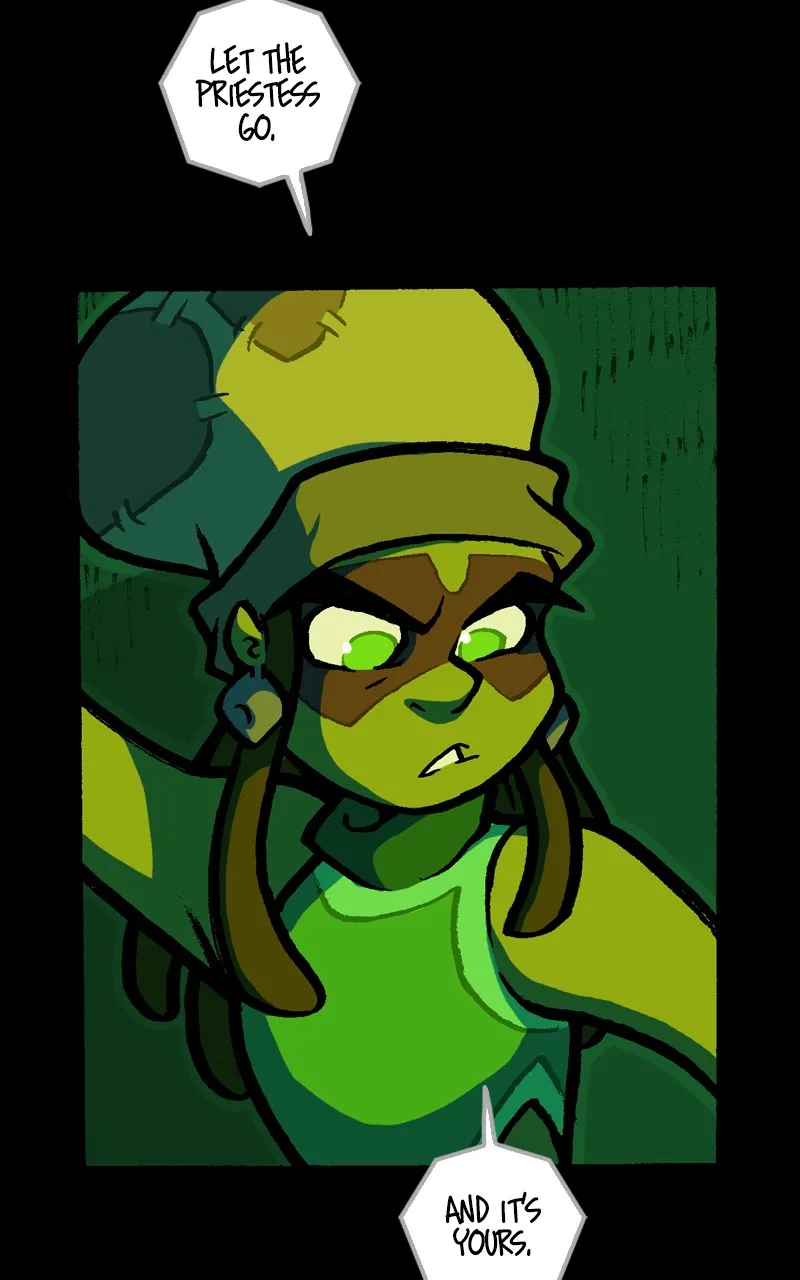 BlackSmith Chapter 7 page 25 - 