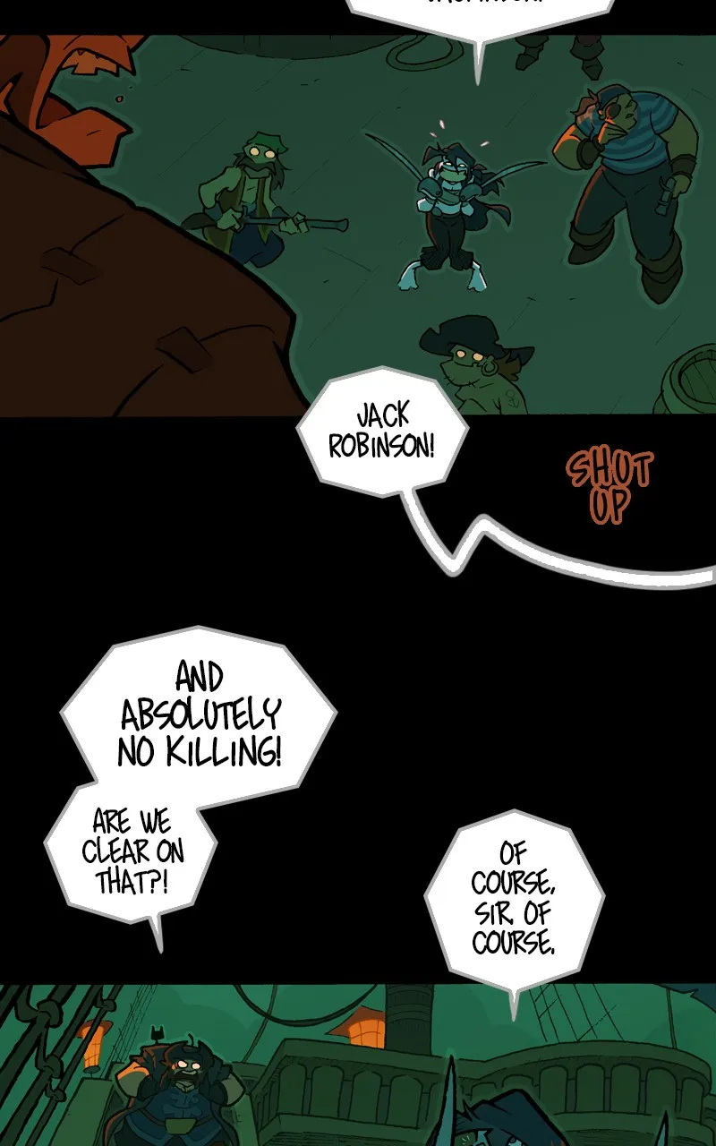 BlackSmith Chapter 70 page 17 - 