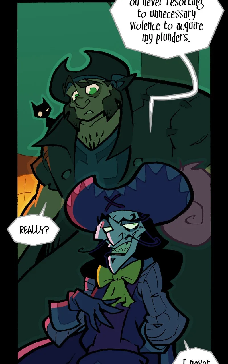 BlackSmith Chapter 70 page 20 - 