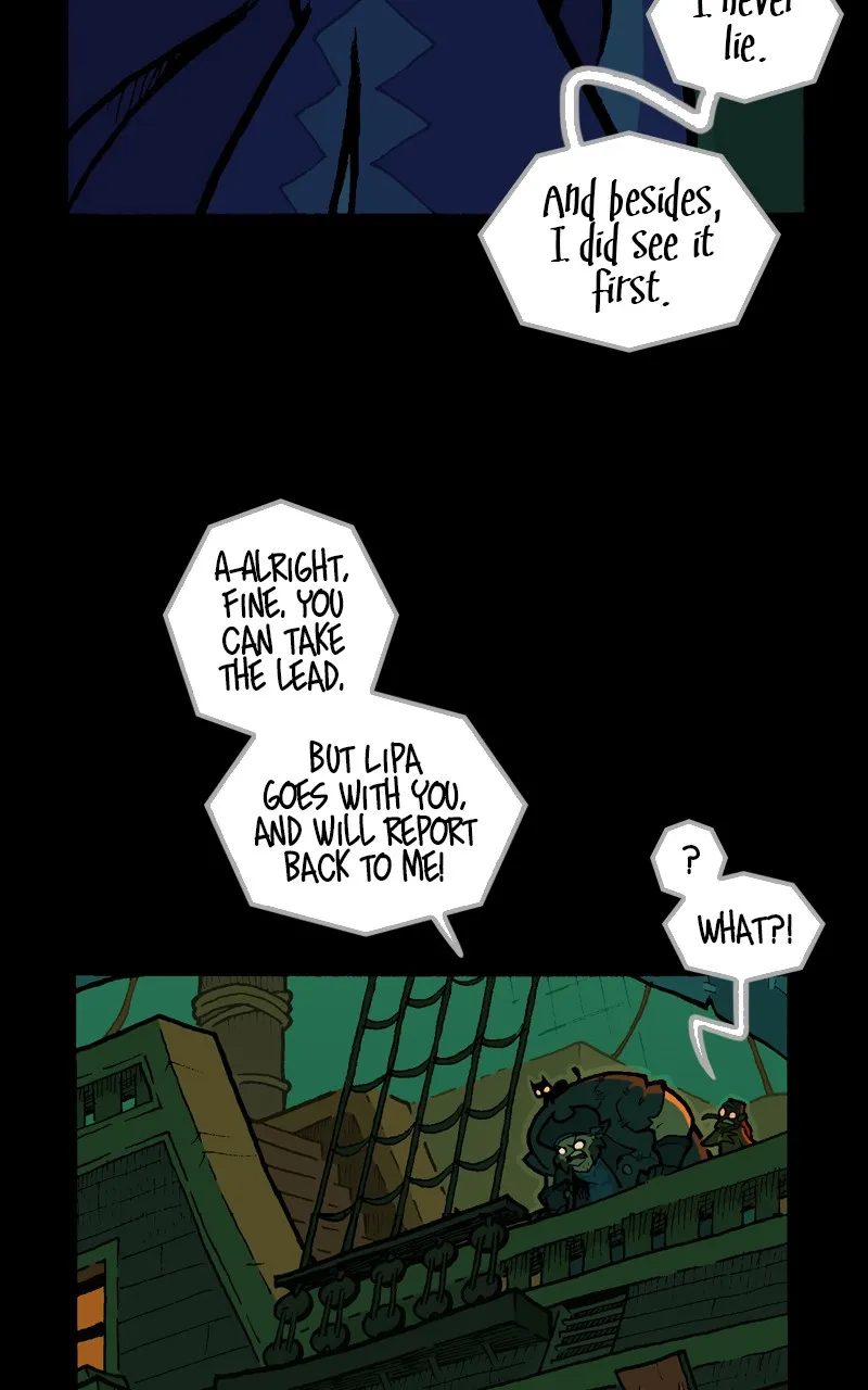 BlackSmith Chapter 70 page 21 - 