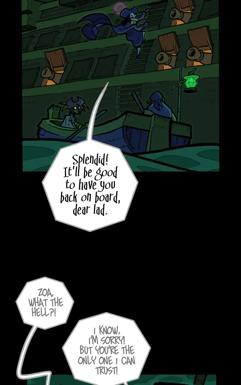 BlackSmith Chapter 70 page 22 - 