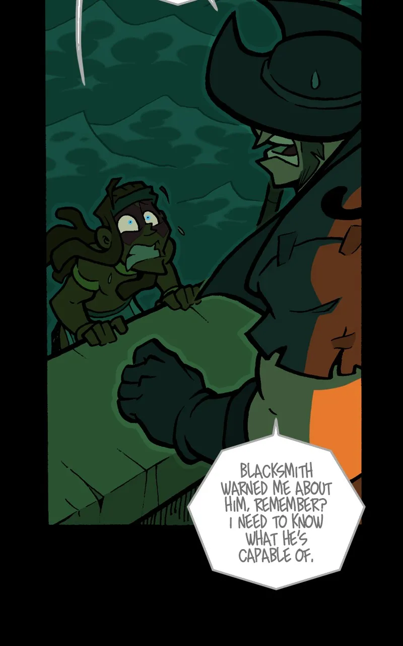 BlackSmith Chapter 70 page 23 - 