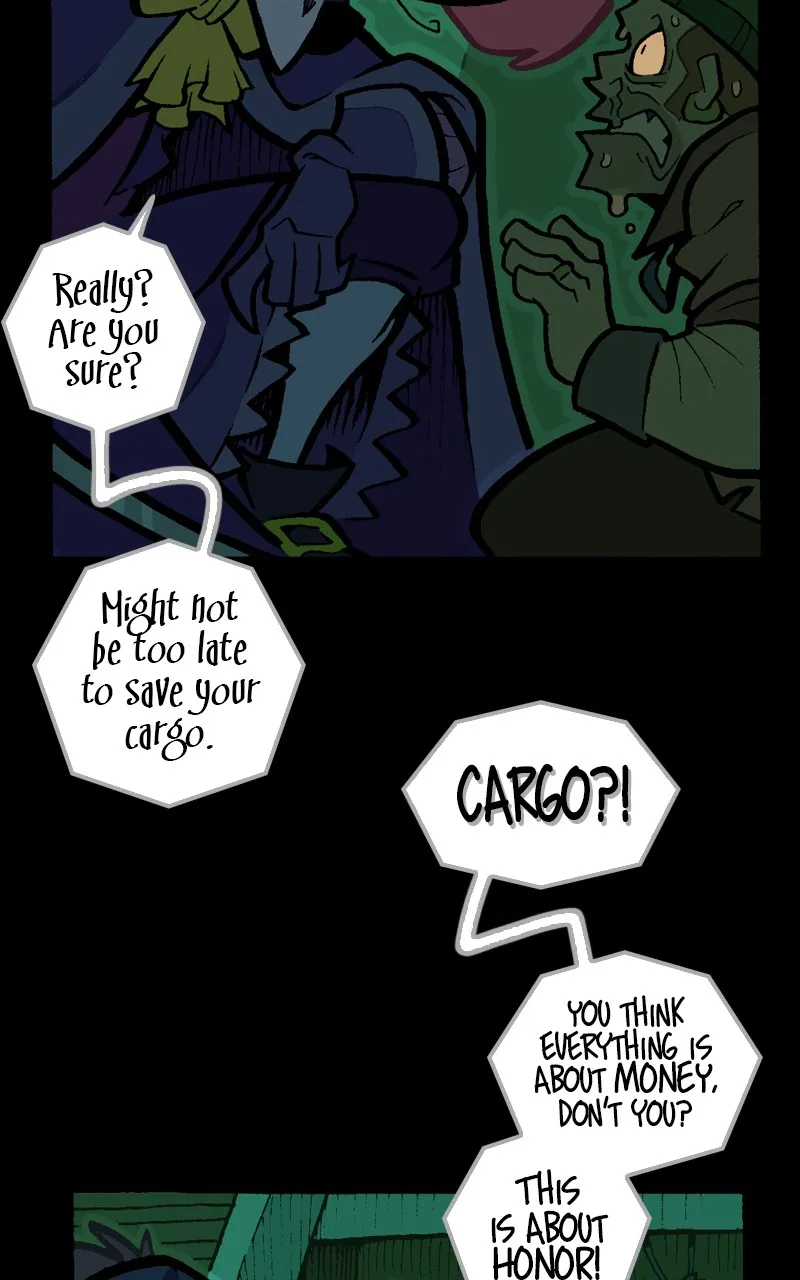 BlackSmith Chapter 70 page 27 - 