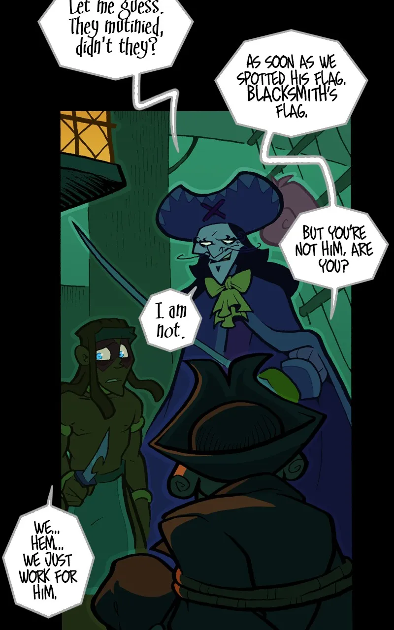 BlackSmith Chapter 70 page 29 - 