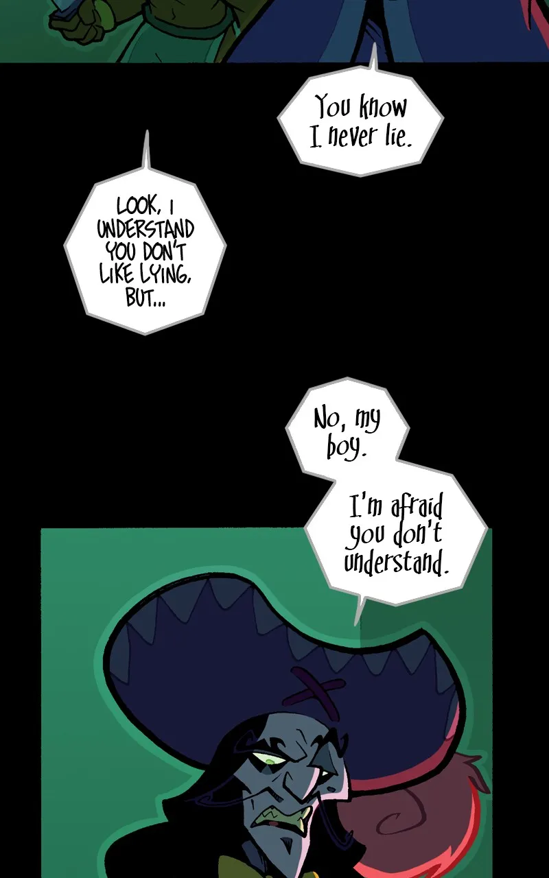 BlackSmith Chapter 70 page 32 - 