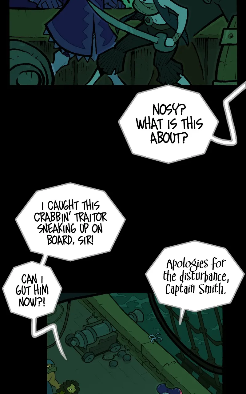 BlackSmith Chapter 70 page 9 - 