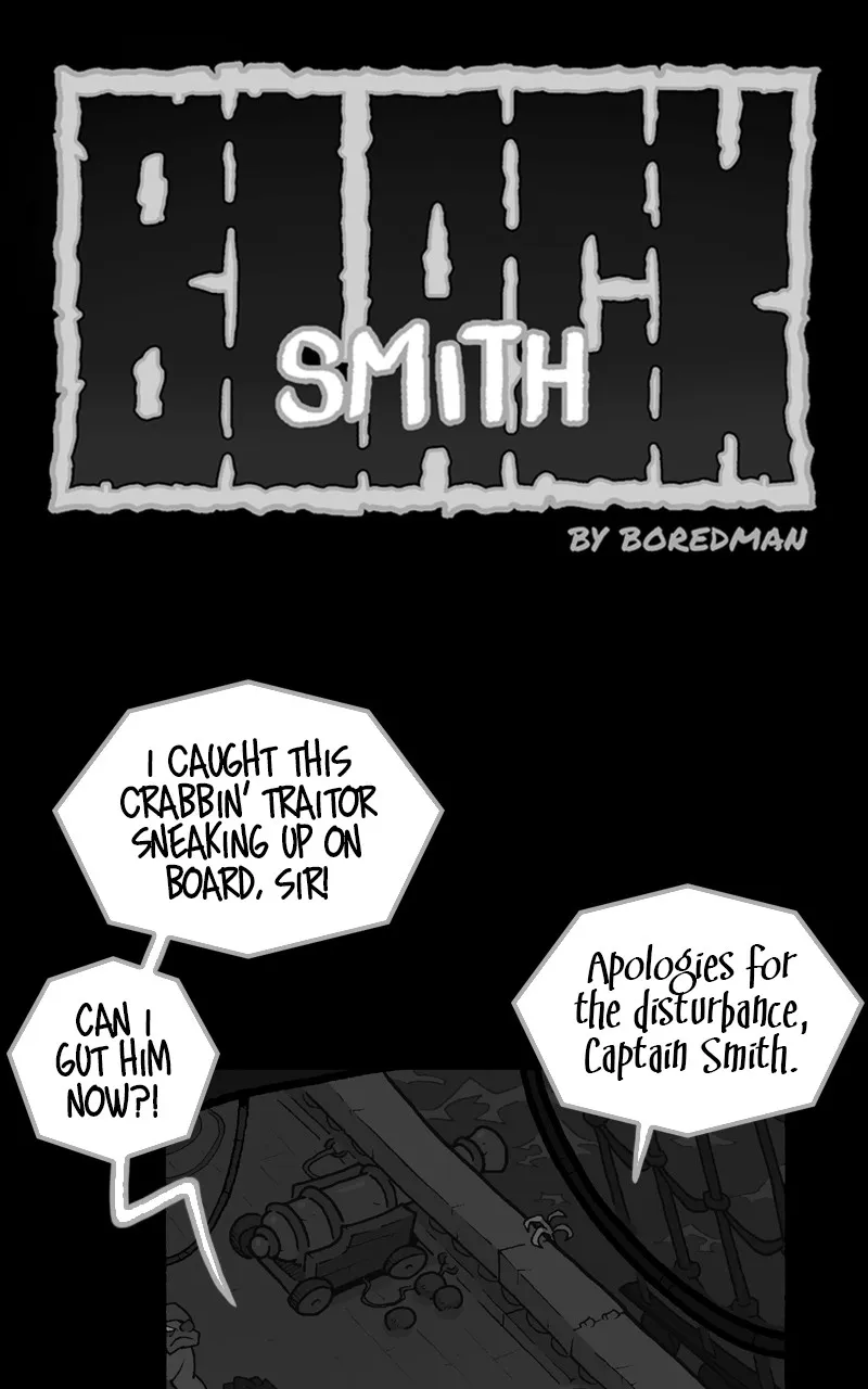 BlackSmith Chapter 71 page 1 - 