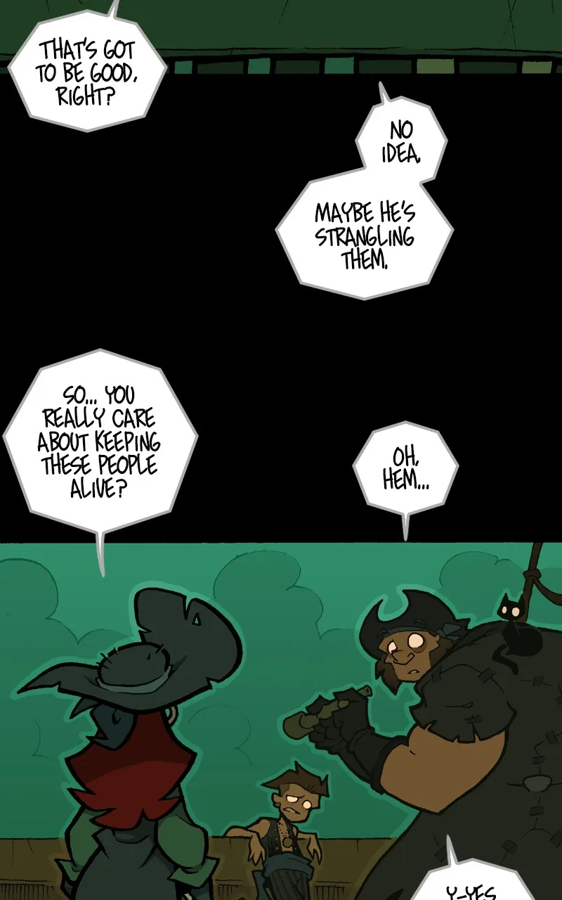 BlackSmith Chapter 71 page 19 - 
