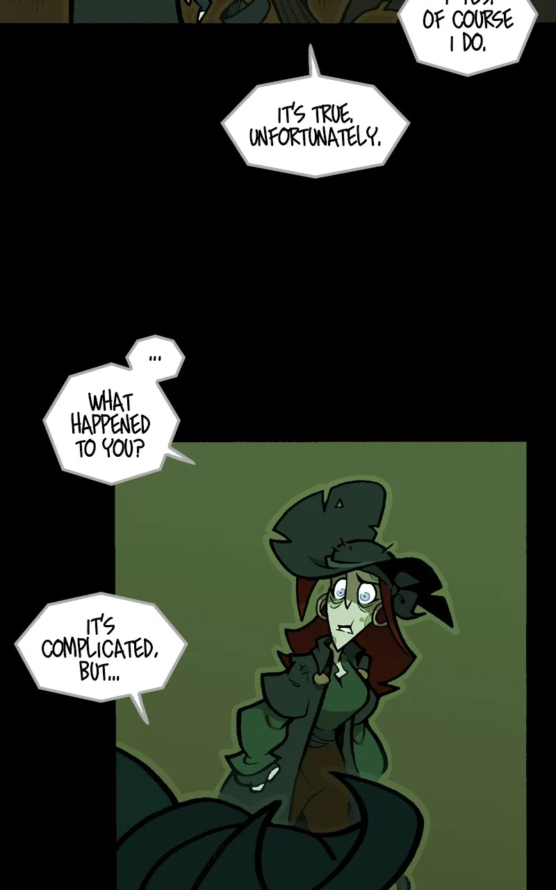 BlackSmith Chapter 71 page 20 - 