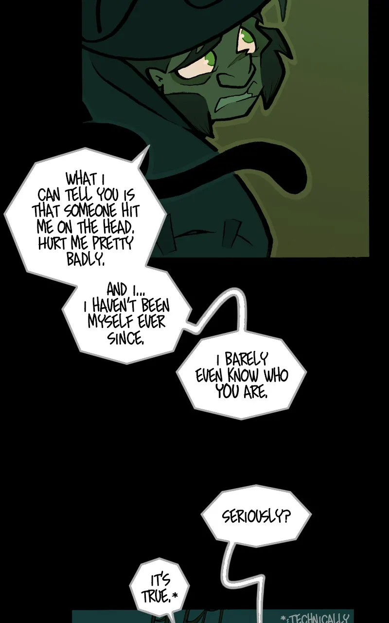 BlackSmith Chapter 71 page 21 - 