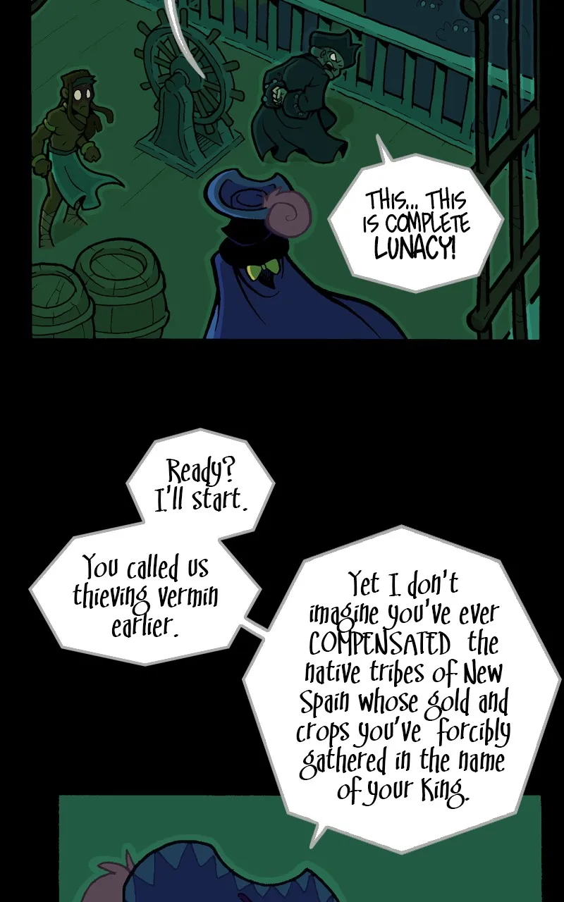 BlackSmith Chapter 71 page 28 - 