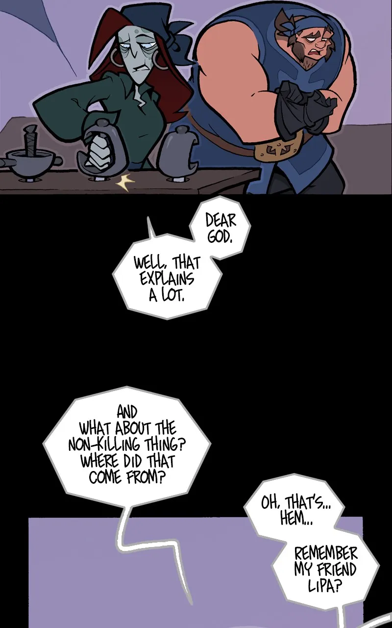 BlackSmith Chapter 72 page 12 - 