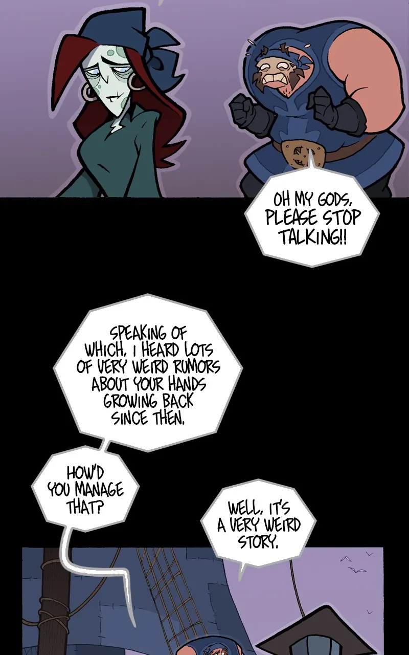 BlackSmith Chapter 72 page 21 - 