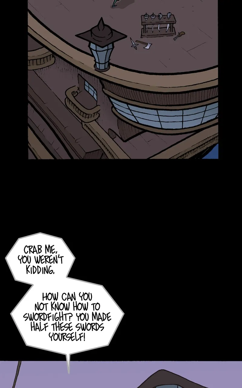 BlackSmith Chapter 72 page 10 - 