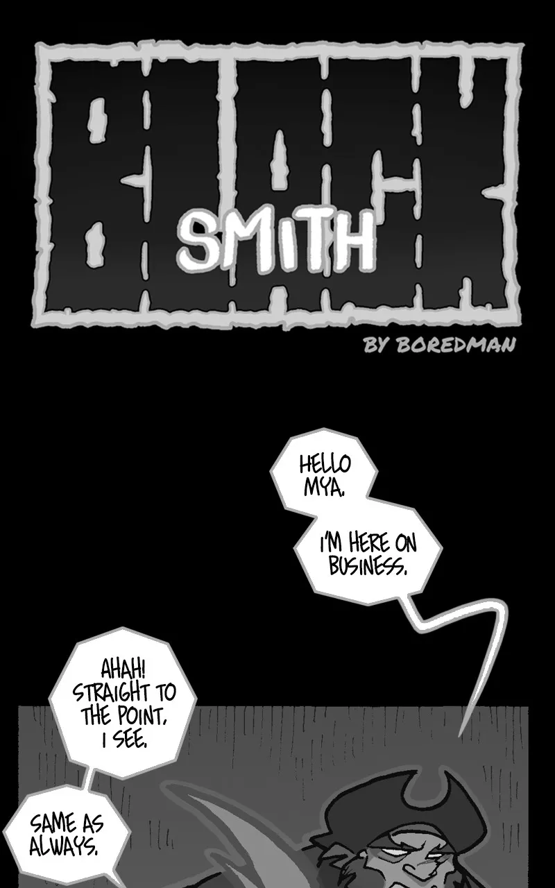BlackSmith Chapter 73 page 1 - 