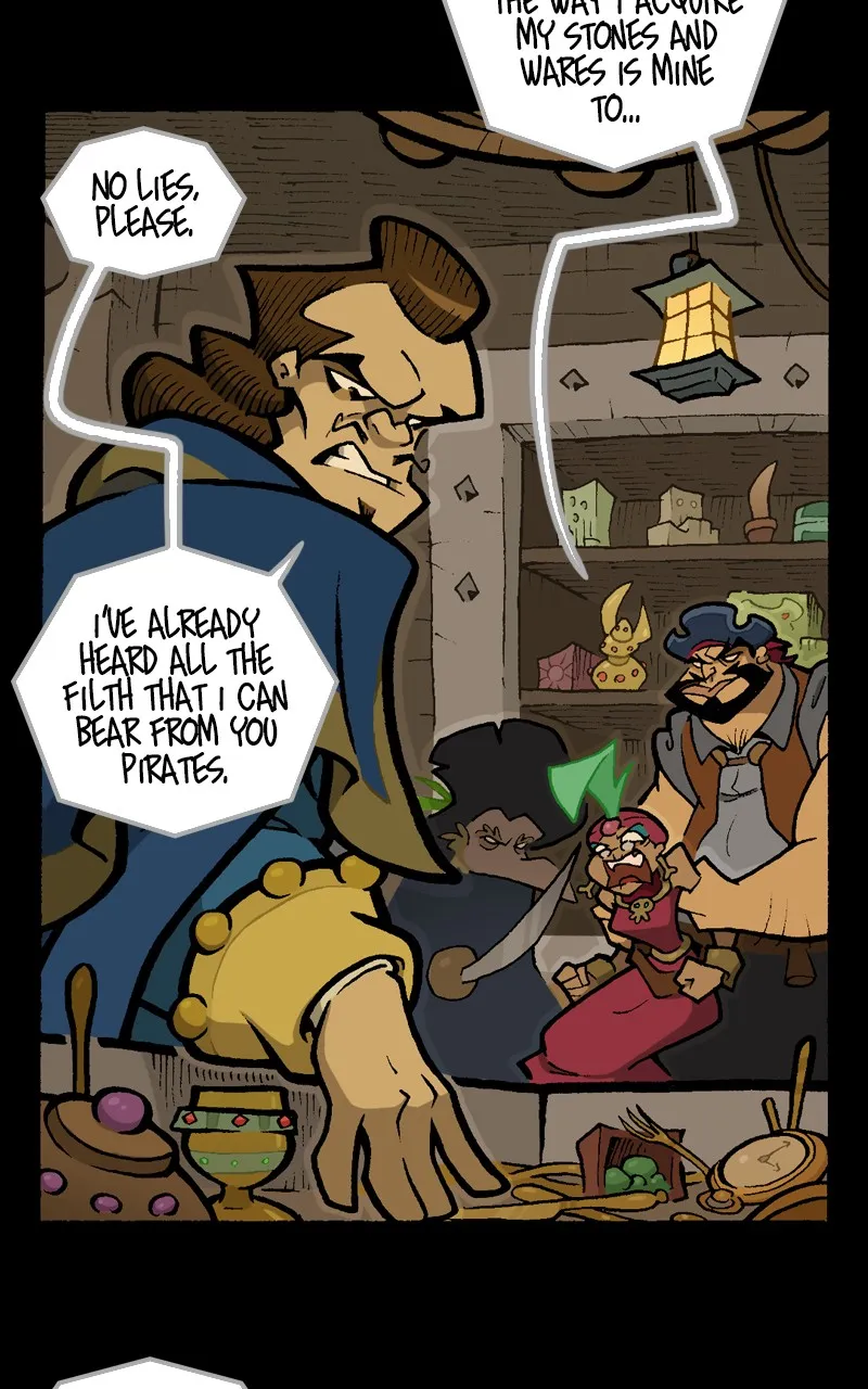 BlackSmith Chapter 73 page 15 - 