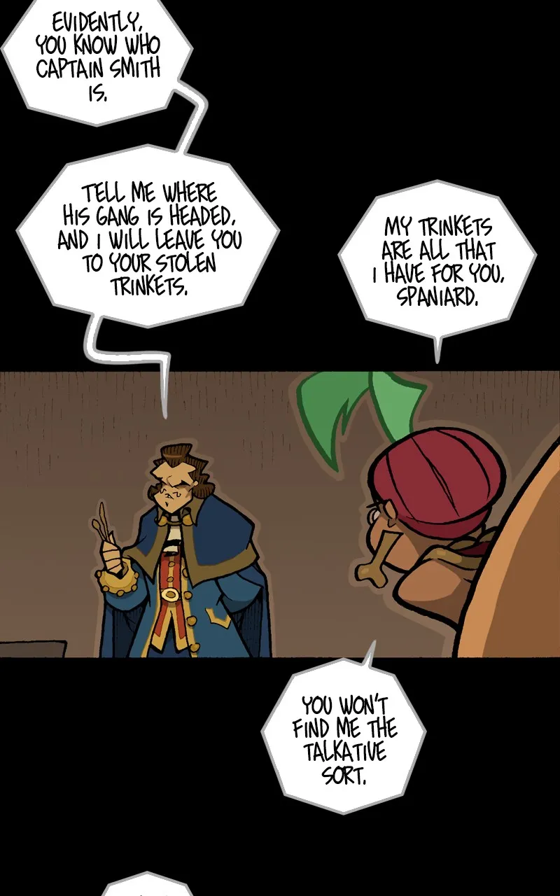 BlackSmith Chapter 73 page 16 - 