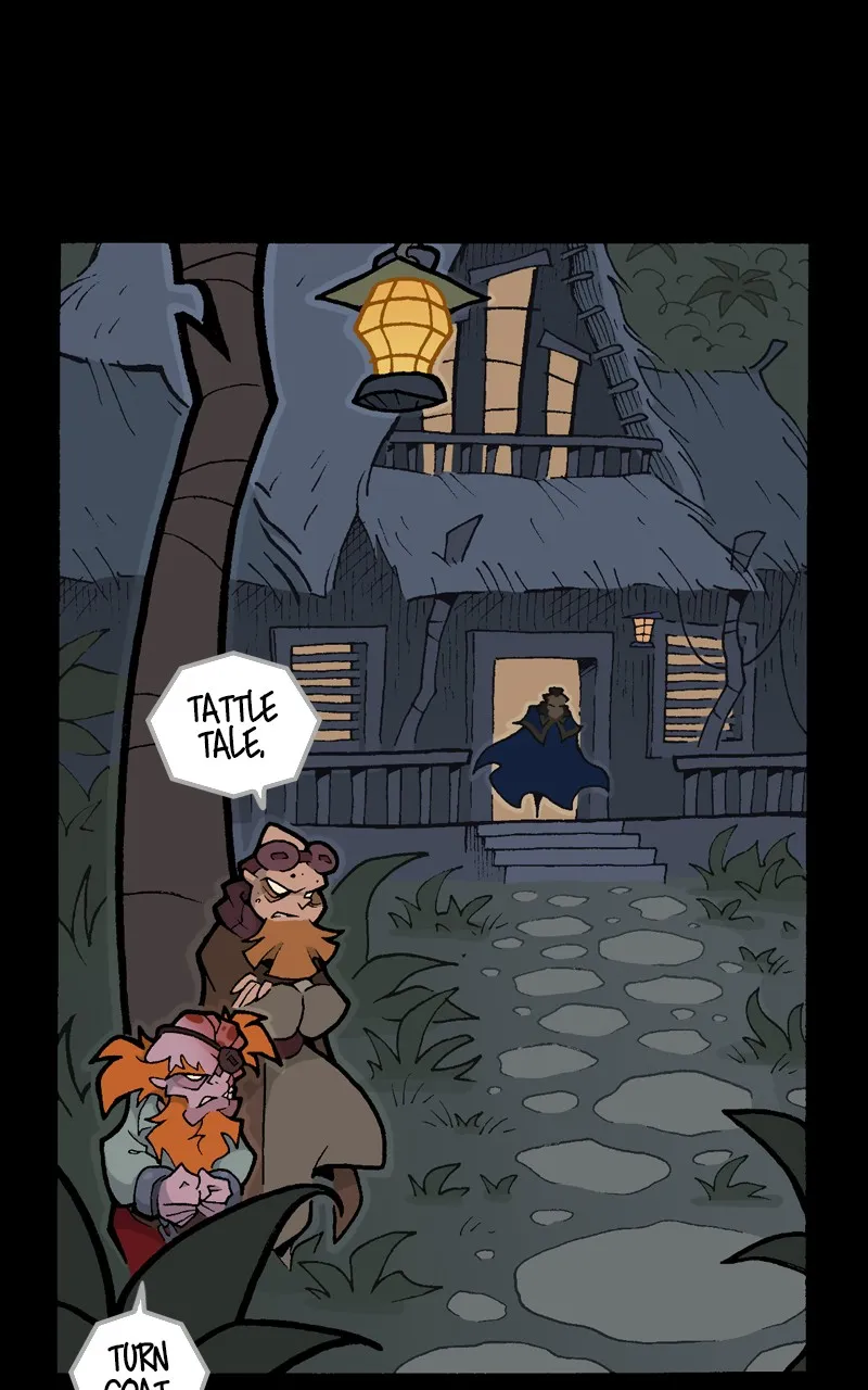 BlackSmith Chapter 73 page 18 - 