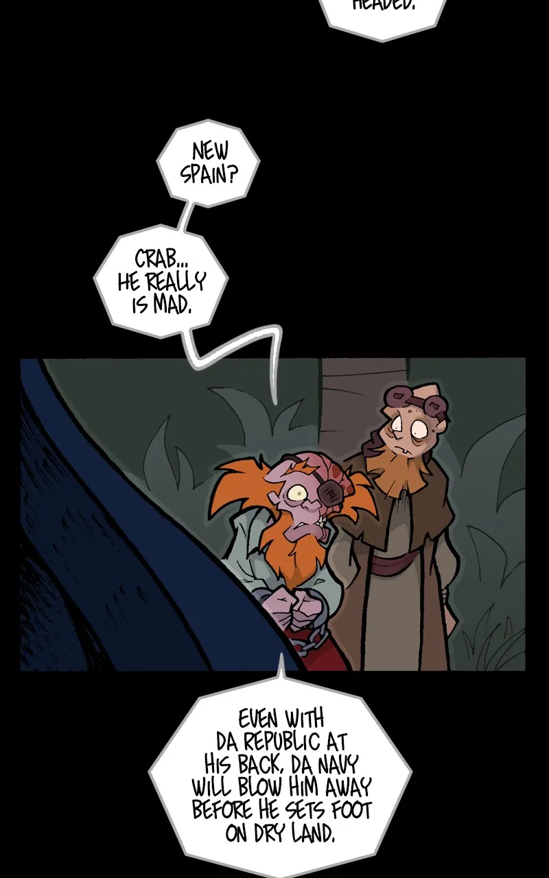 BlackSmith Chapter 73 page 20 - 