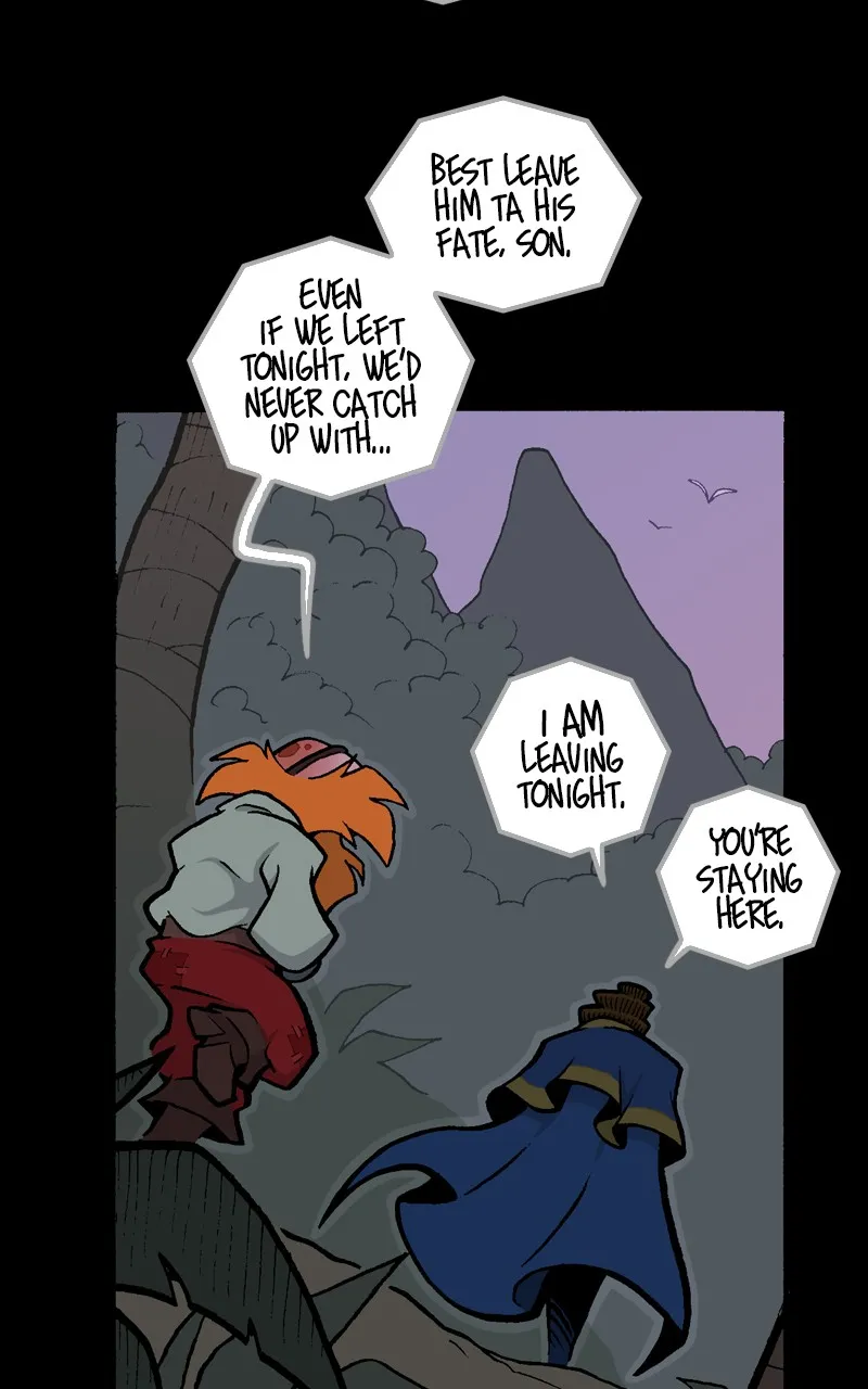BlackSmith Chapter 73 page 21 - 