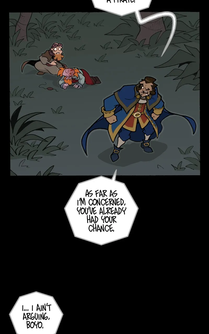 BlackSmith Chapter 73 page 25 - 