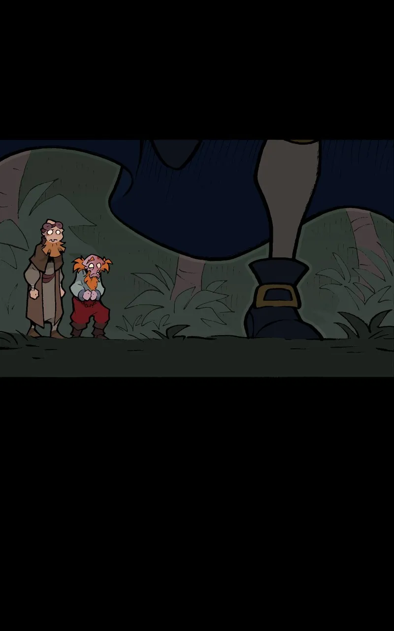 BlackSmith Chapter 73 page 35 - 