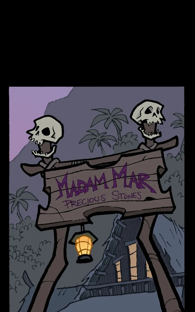 BlackSmith Chapter 73 page 8 - 