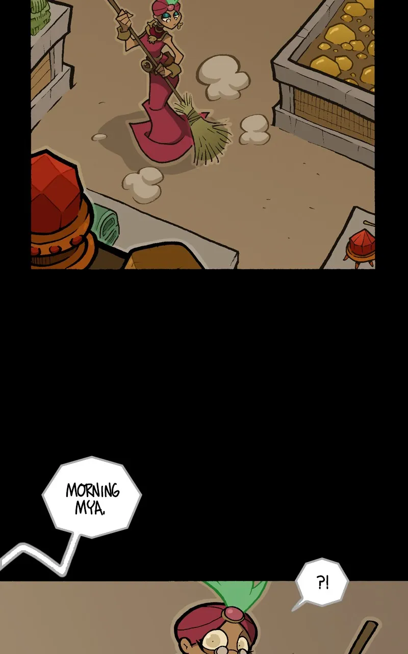 BlackSmith Chapter 73 page 10 - 