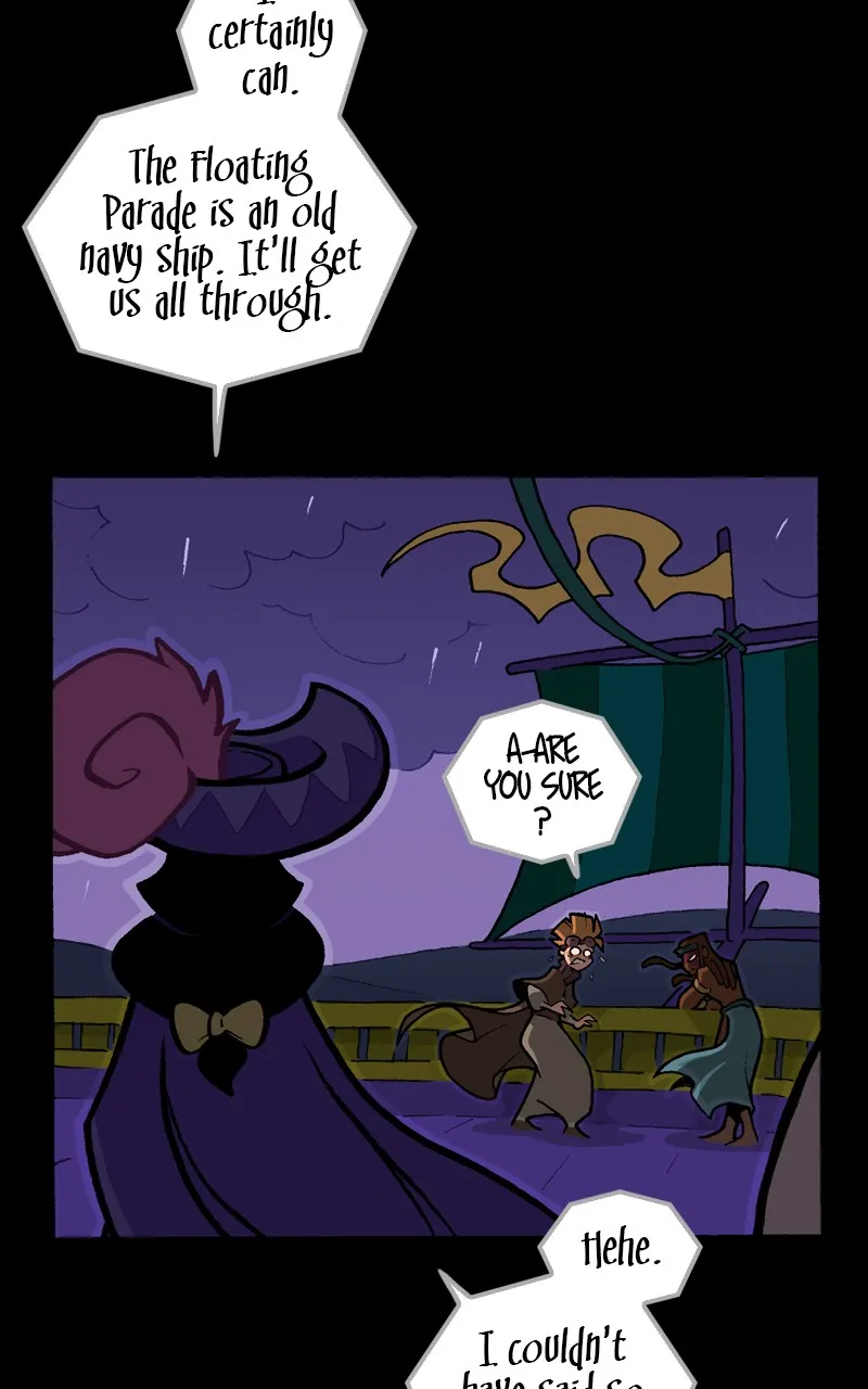 BlackSmith Chapter 74 page 11 - 