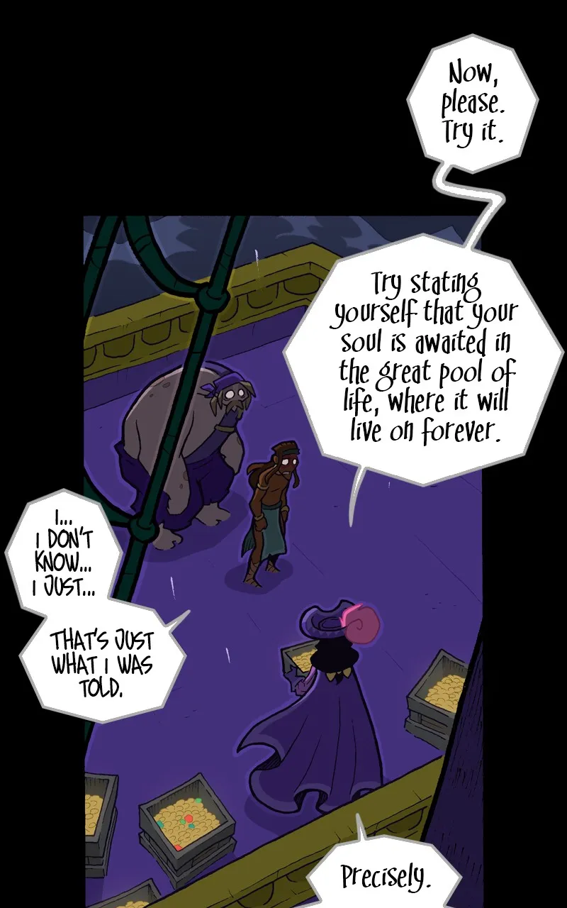 BlackSmith Chapter 74 page 19 - 