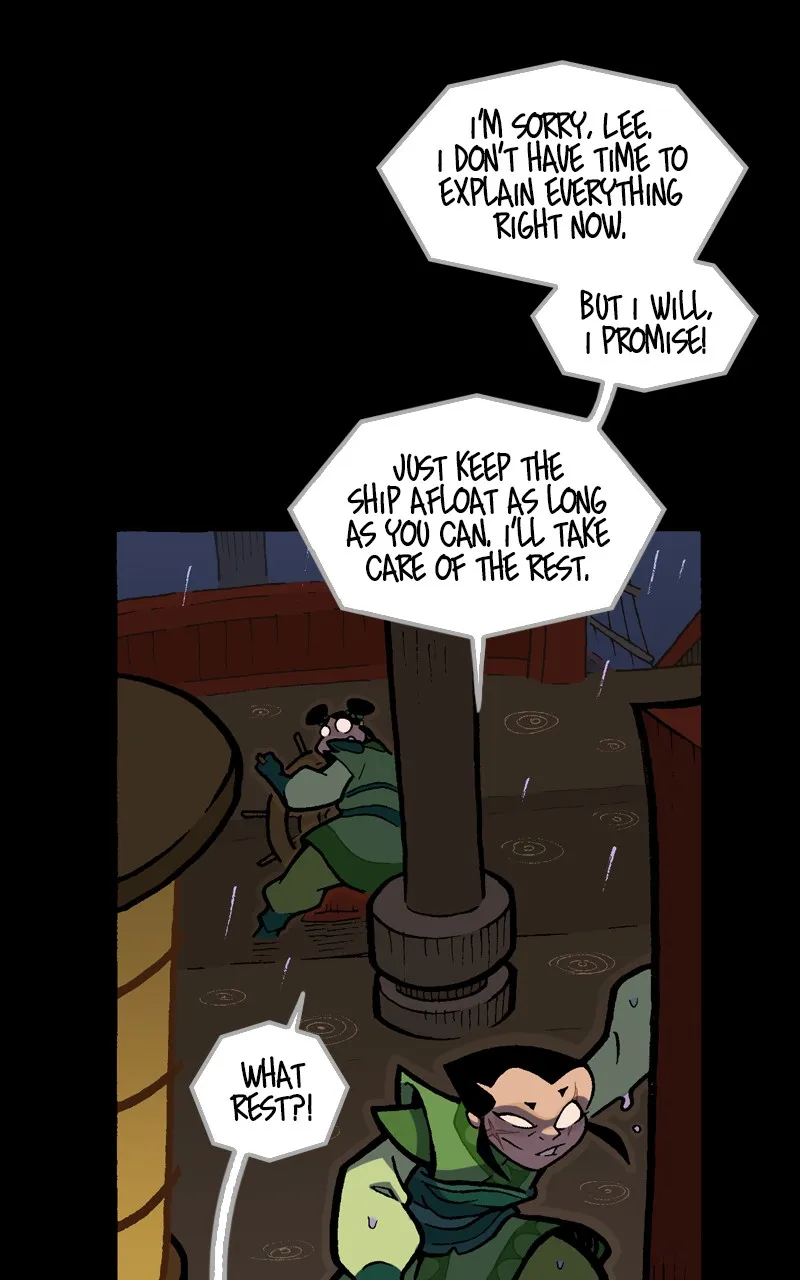 BlackSmith Chapter 75 page 12 - 