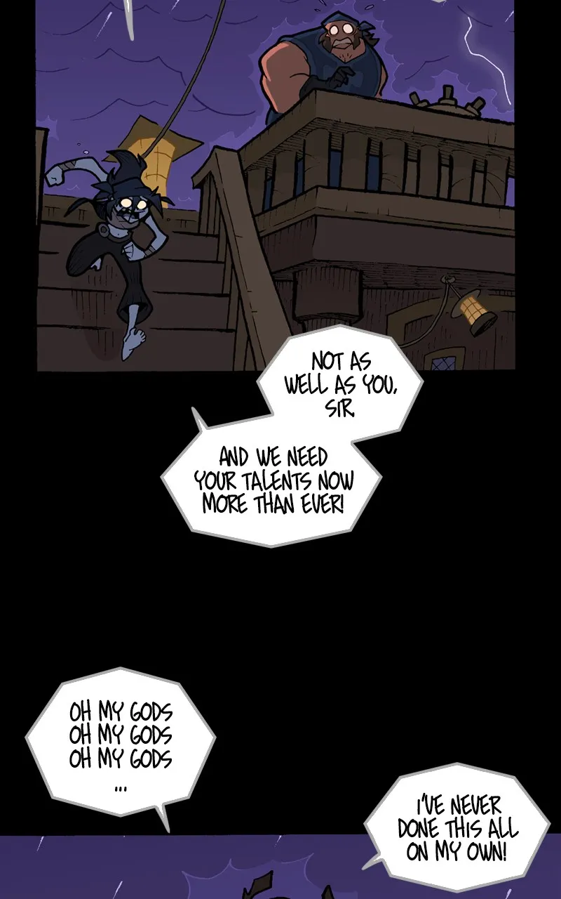 BlackSmith Chapter 75 page 17 - 