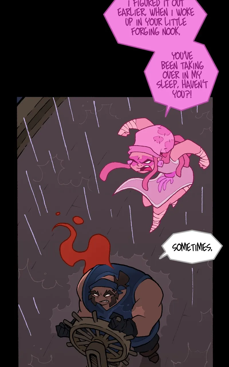 BlackSmith Chapter 75 page 22 - 